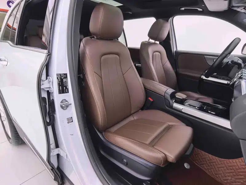 Mercedes-Benz GLB 2020 Fashion Edition — миниатюра 25