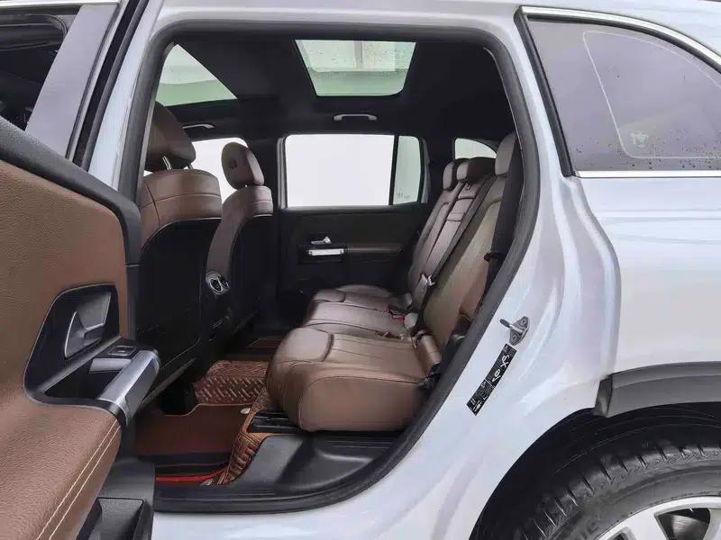 Mercedes-Benz GLB 2020 Fashion Edition — миниатюра 26