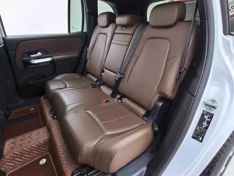 Mercedes-Benz GLB 2020 Fashion Edition — миниатюра 27