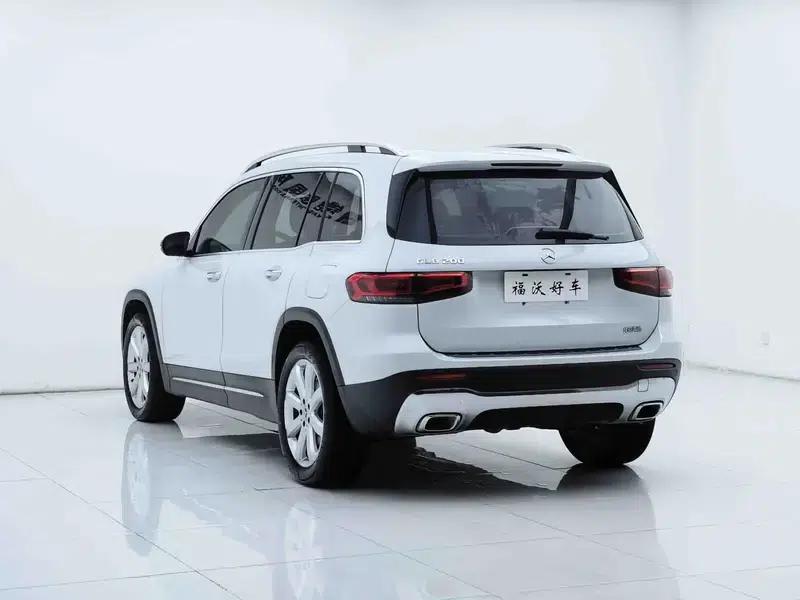 Mercedes-Benz GLB 2020 Fashion Edition — миниатюра 4