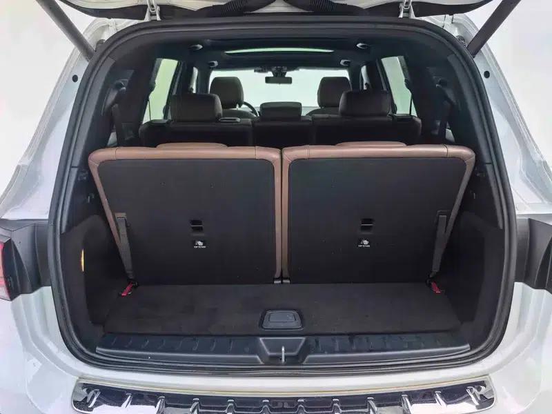 Mercedes-Benz GLB 2020 Fashion Edition — миниатюра 31