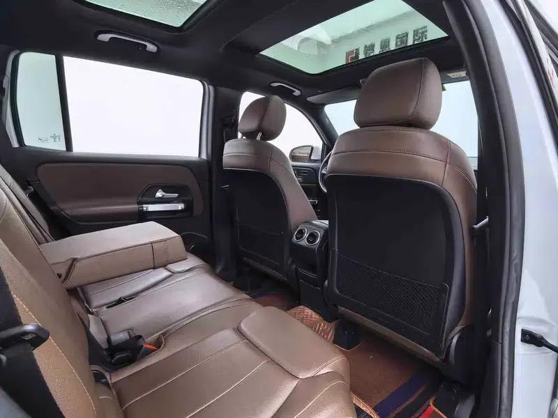 Mercedes-Benz GLB 2020 Fashion Edition — миниатюра 32