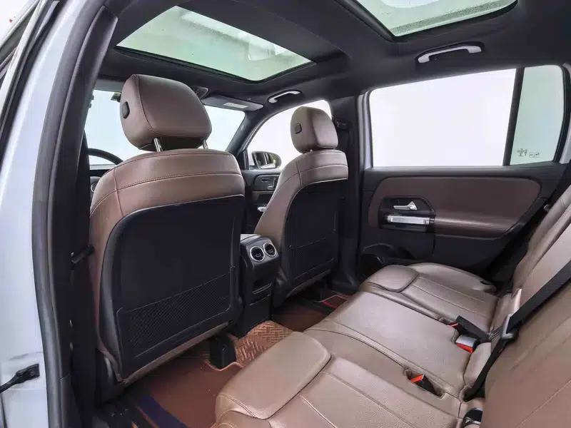 Mercedes-Benz GLB 2020 Fashion Edition — миниатюра 33