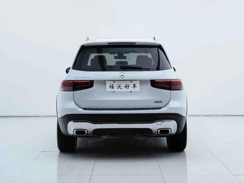 Mercedes-Benz GLB 2020 Fashion Edition — миниатюра 5