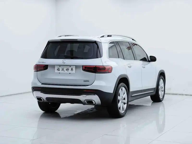 Mercedes-Benz GLB 2020 Fashion Edition — миниатюра 6