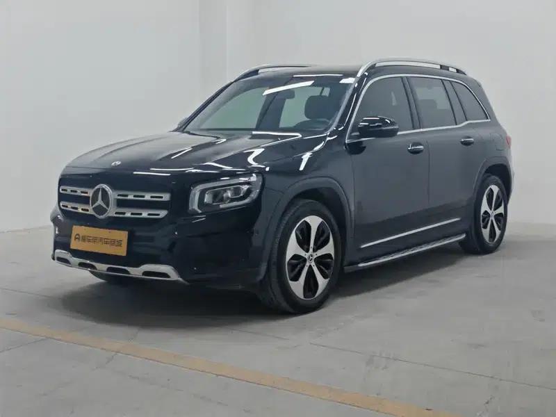 2023 Mercedes-Benz GLB 220 Fashion Edition — миниатюра 1