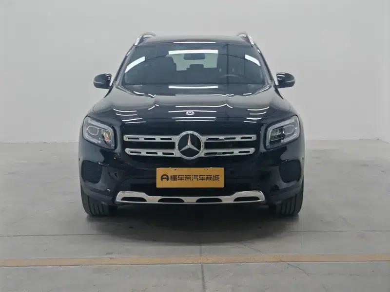 2023 Mercedes-Benz GLB 220 Fashion Edition — миниатюра 2