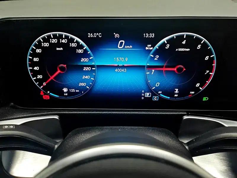 2023 Mercedes-Benz GLB 220 Fashion Edition — миниатюра 15