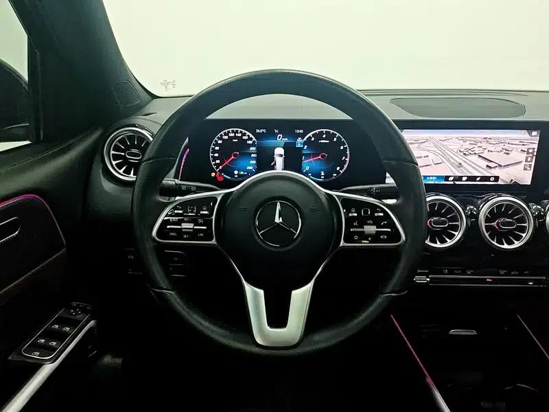 2023 Mercedes-Benz GLB 220 Fashion Edition — миниатюра 16
