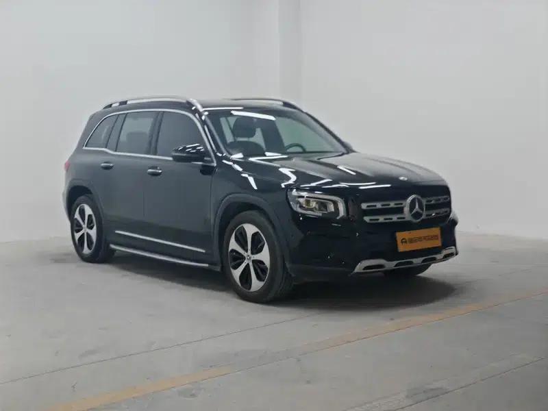 2023 Mercedes-Benz GLB 220 Fashion Edition — миниатюра 3