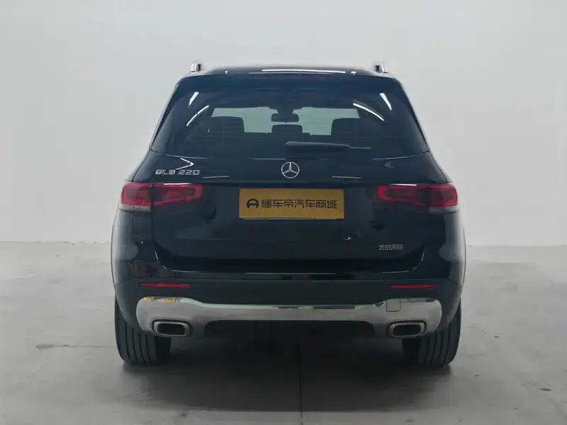 2023 Mercedes-Benz GLB 220 Fashion Edition — миниатюра 6
