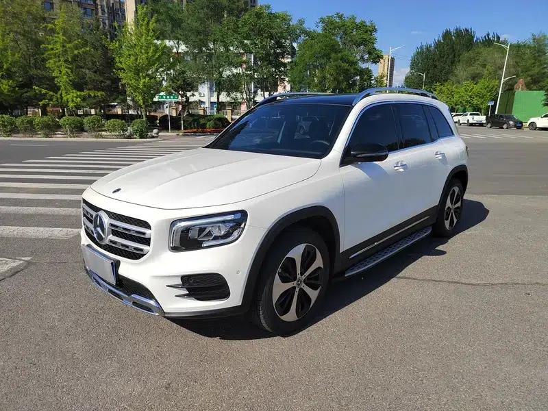 Mercedes-Benz GLB 2022 Fashion Edition — миниатюра 1