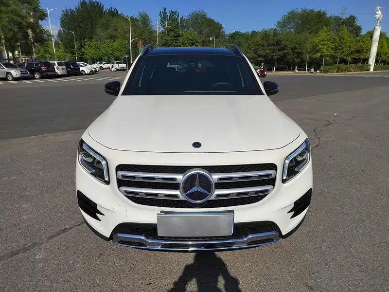 Mercedes-Benz GLB 2022 Fashion Edition — миниатюра 2