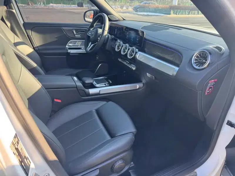 Mercedes-Benz GLB 2022 Fashion Edition — миниатюра 12