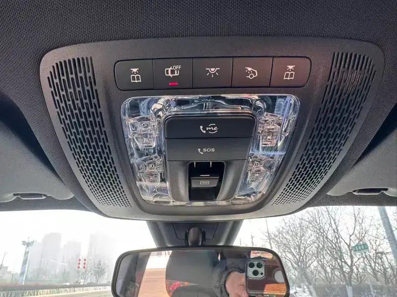 Mercedes-Benz GLB 2022 Fashion Edition — миниатюра 13
