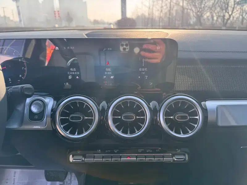 Mercedes-Benz GLB 2022 Fashion Edition — миниатюра 16