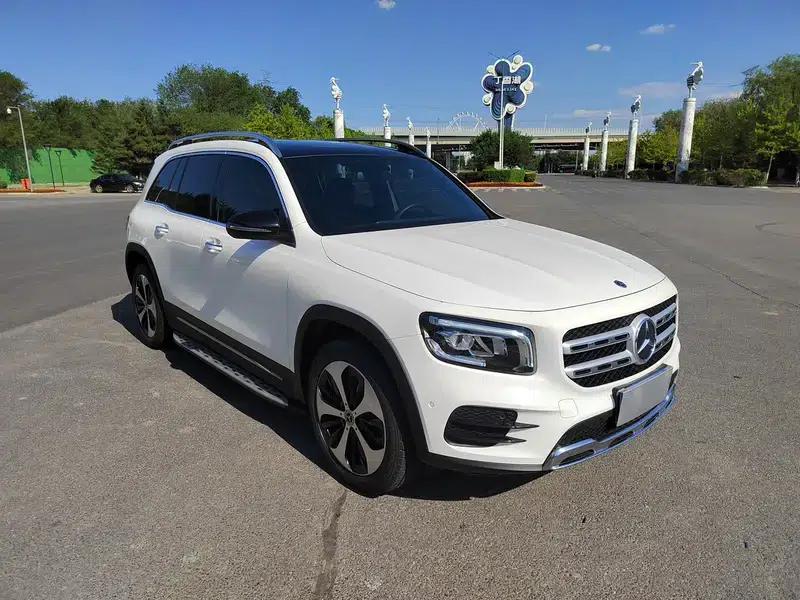 Mercedes-Benz GLB 2022 Fashion Edition — миниатюра 3