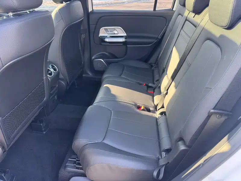 Mercedes-Benz GLB 2022 Fashion Edition — миниатюра 21