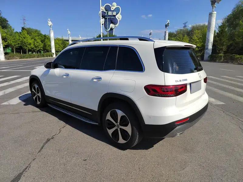Mercedes-Benz GLB 2022 Fashion Edition — миниатюра 4