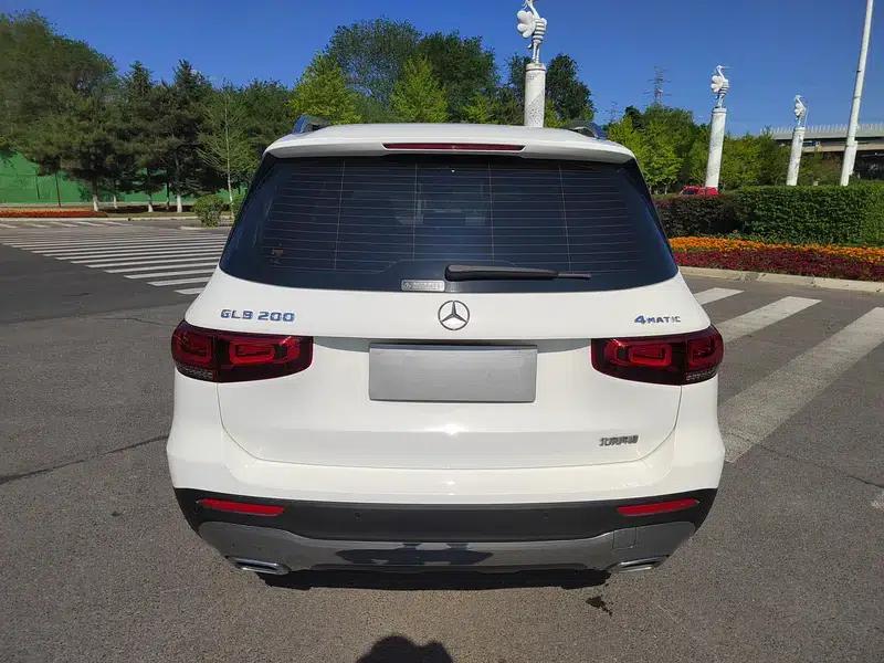 Mercedes-Benz GLB 2022 Fashion Edition — миниатюра 5