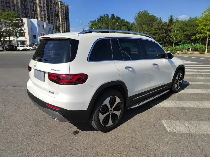 Mercedes-Benz GLB 2022 Fashion Edition — миниатюра 6