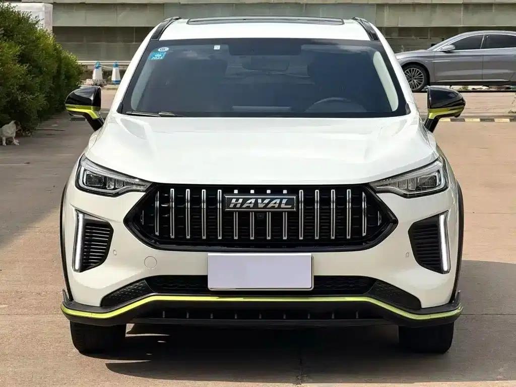 Haval Chitu 2022 Enjoy Edition 1.5T Bronze Rabbit — миниатюра 2