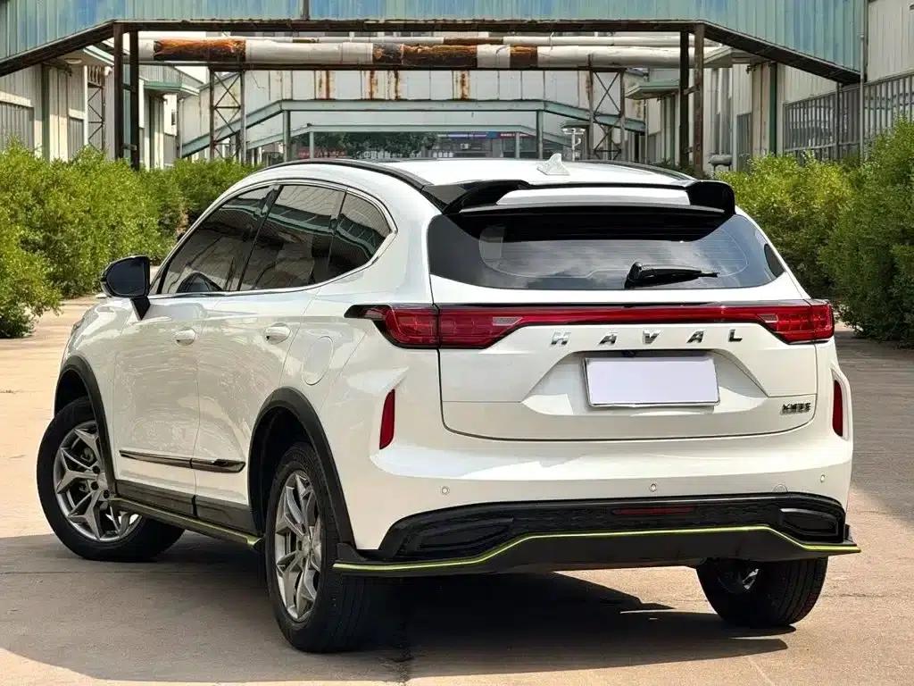 Haval Chitu 2022 Enjoy Edition 1.5T Bronze Rabbit — миниатюра 11