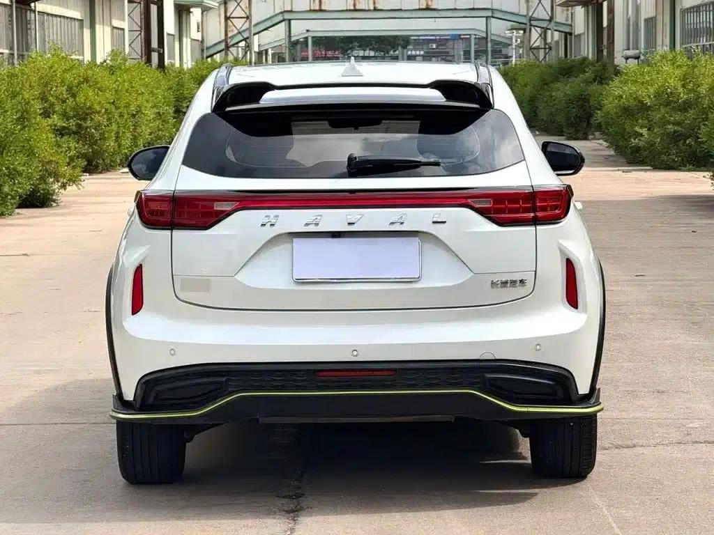 Haval Chitu 2022 Enjoy Edition 1.5T Bronze Rabbit — миниатюра 12