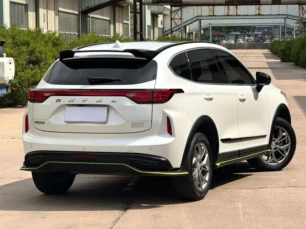 Haval Chitu 2022 Enjoy Edition 1.5T Bronze Rabbit — миниатюра 13