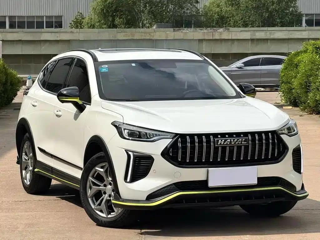 Haval Chitu 2022 Enjoy Edition 1.5T Bronze Rabbit — миниатюра 3