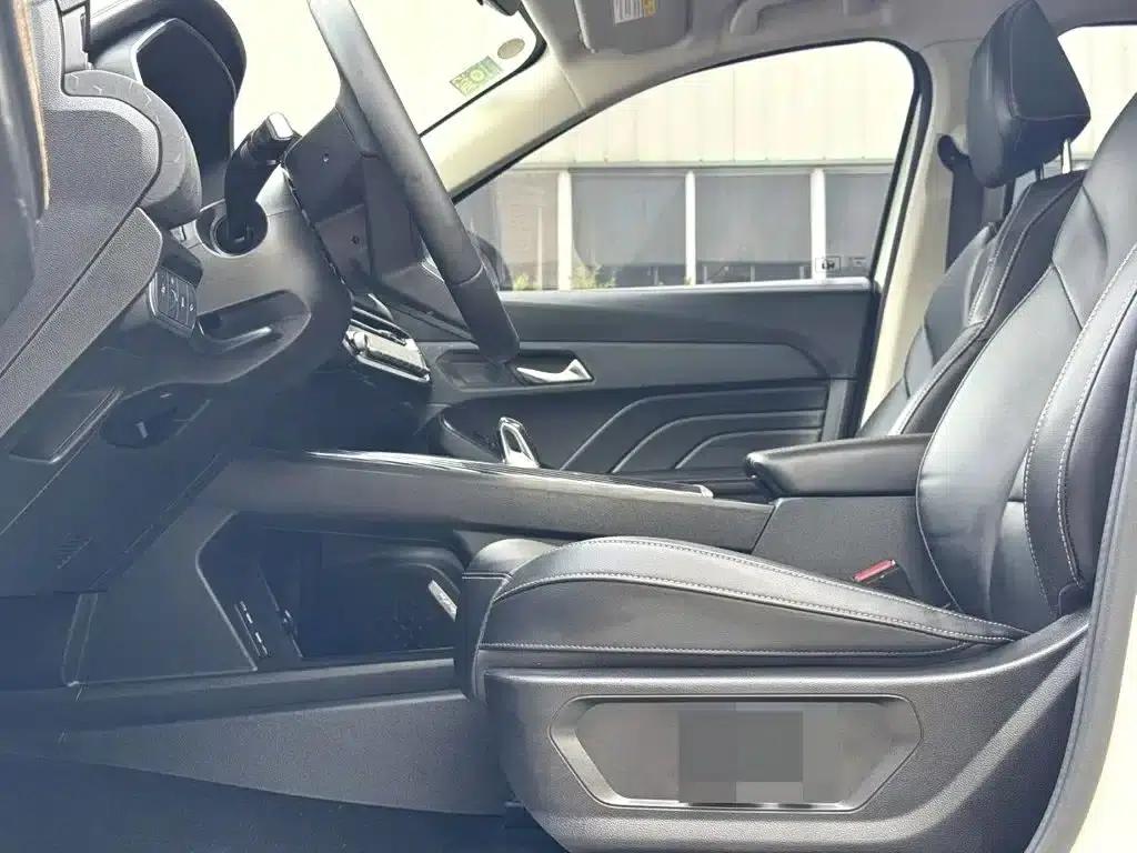 Haval Chitu 2022 Enjoy Edition 1.5T Bronze Rabbit — миниатюра 4