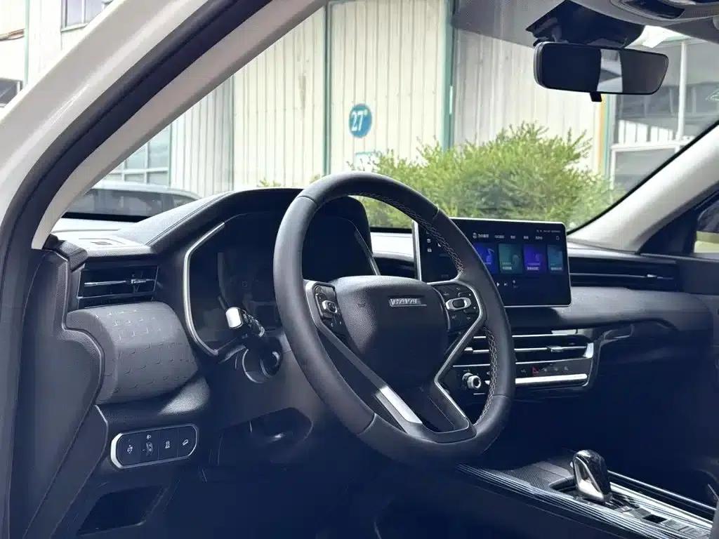Haval Chitu 2022 Enjoy Edition 1.5T Bronze Rabbit — миниатюра 6