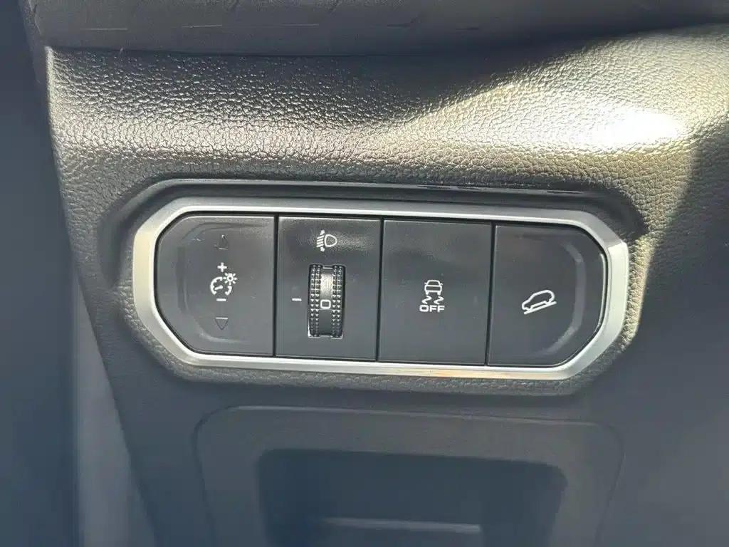 Haval Chitu 2022 Enjoy Edition 1.5T Bronze Rabbit — миниатюра 7