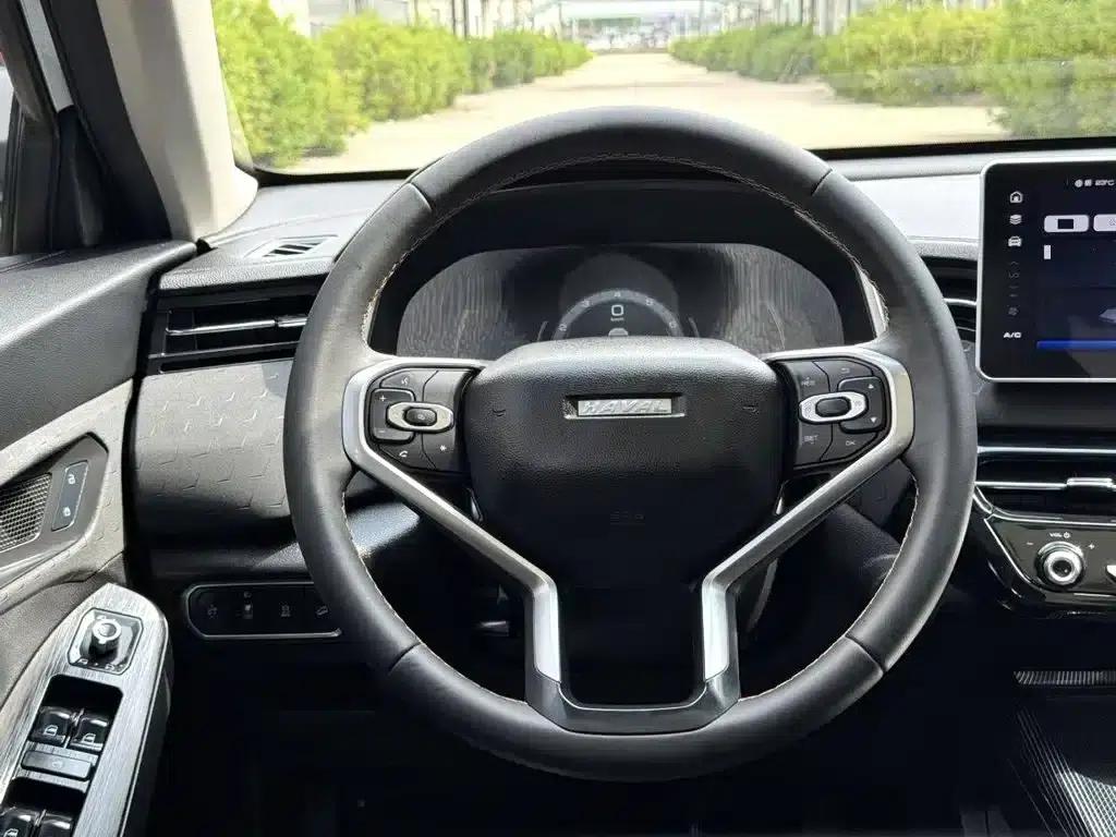 Haval Chitu 2022 Enjoy Edition 1.5T Bronze Rabbit — миниатюра 8