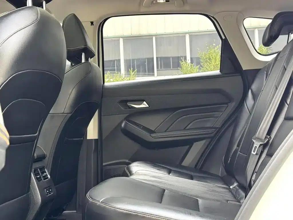 Haval Chitu 2022 Enjoy Edition 1.5T Bronze Rabbit — миниатюра 9