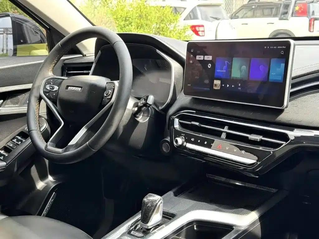 Haval Chitu 2022 Enjoy Edition 1.5T Bronze Rabbit — миниатюра 10