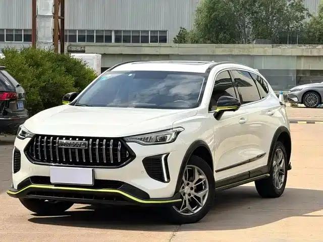 Haval Chitu 2022 Enjoy Edition 1.5T Bronze Rabbit