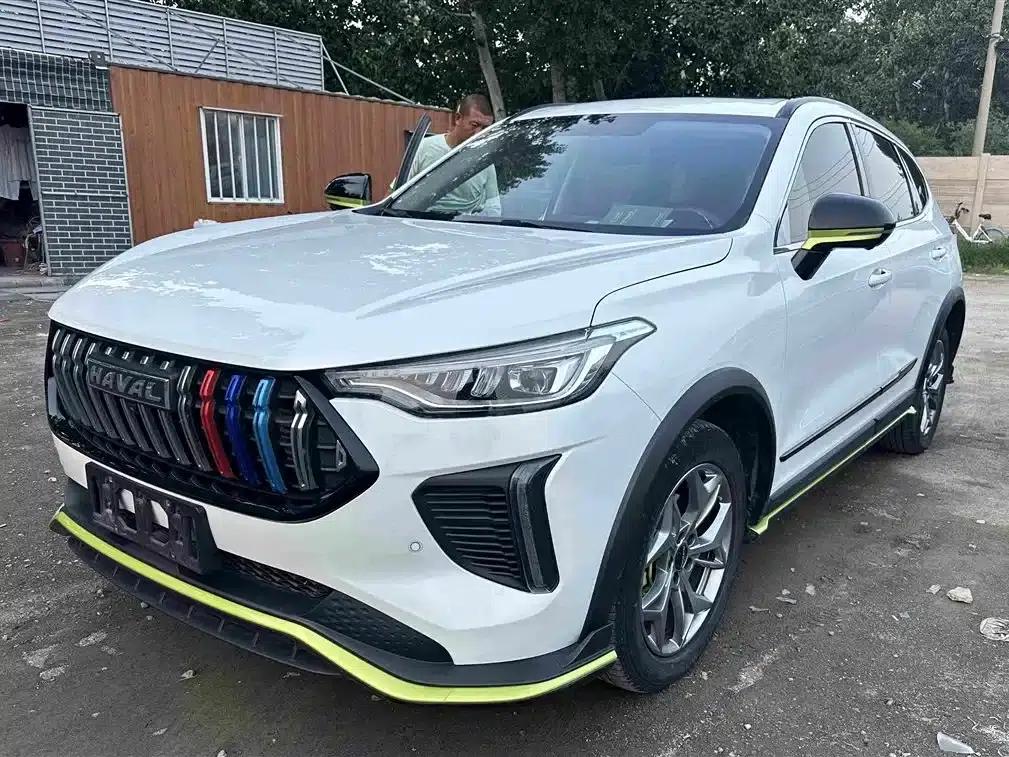 Haval Chitu 2022 Enjoy Edition 1.5T Bronze Rabbit — миниатюра 1
