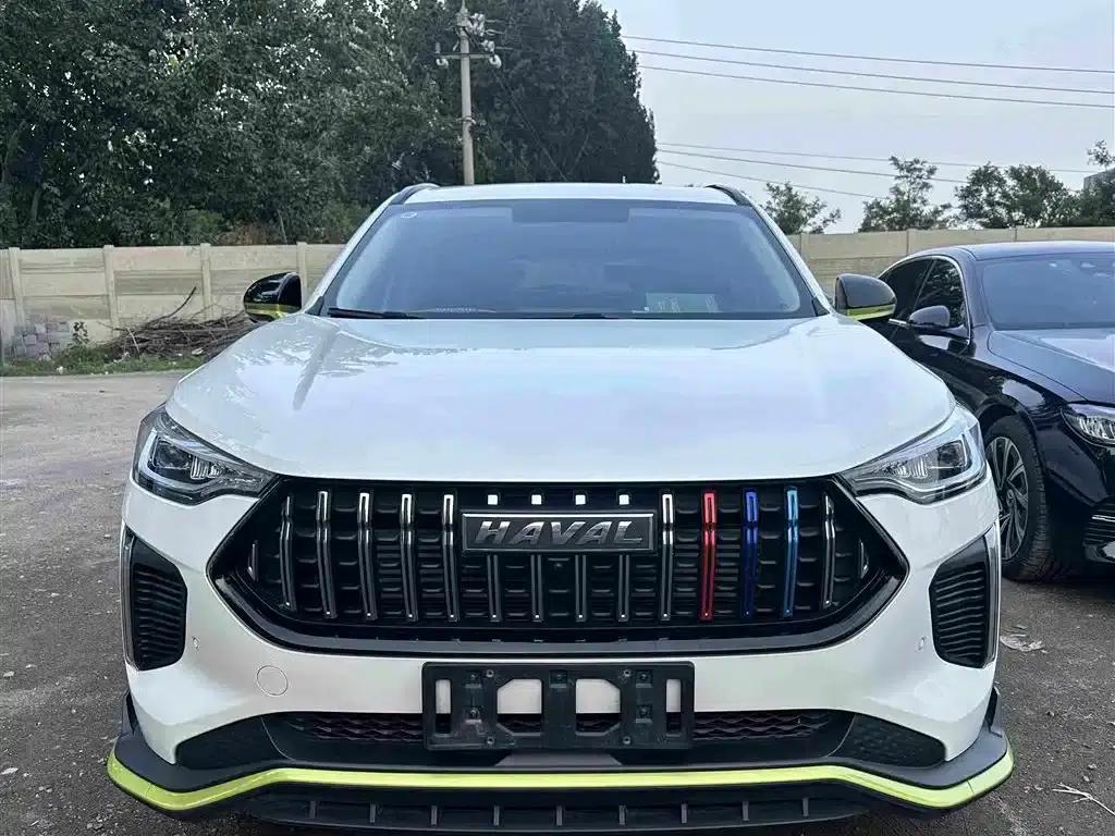 Haval Chitu 2022 Enjoy Edition 1.5T Bronze Rabbit — миниатюра 2