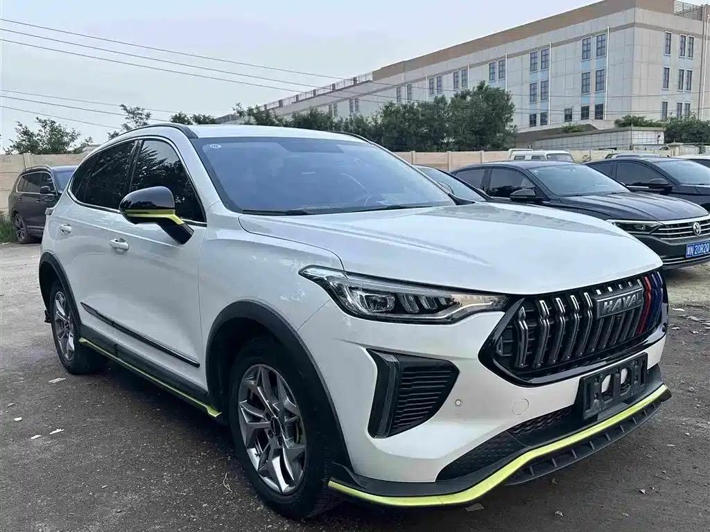 Haval Chitu 2022 Enjoy Edition 1.5T Bronze Rabbit — миниатюра 3