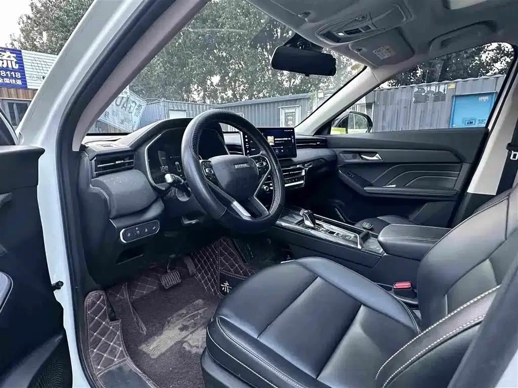 Haval Chitu 2022 Enjoy Edition 1.5T Bronze Rabbit — миниатюра 4