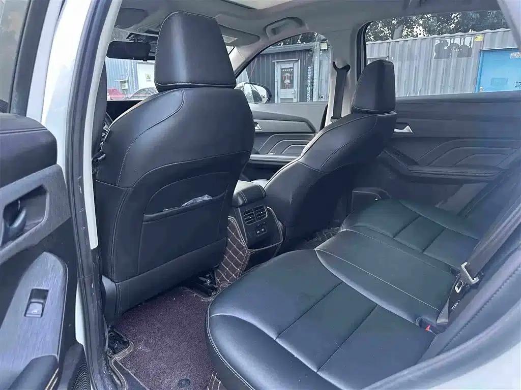 Haval Chitu 2022 Enjoy Edition 1.5T Bronze Rabbit — миниатюра 5