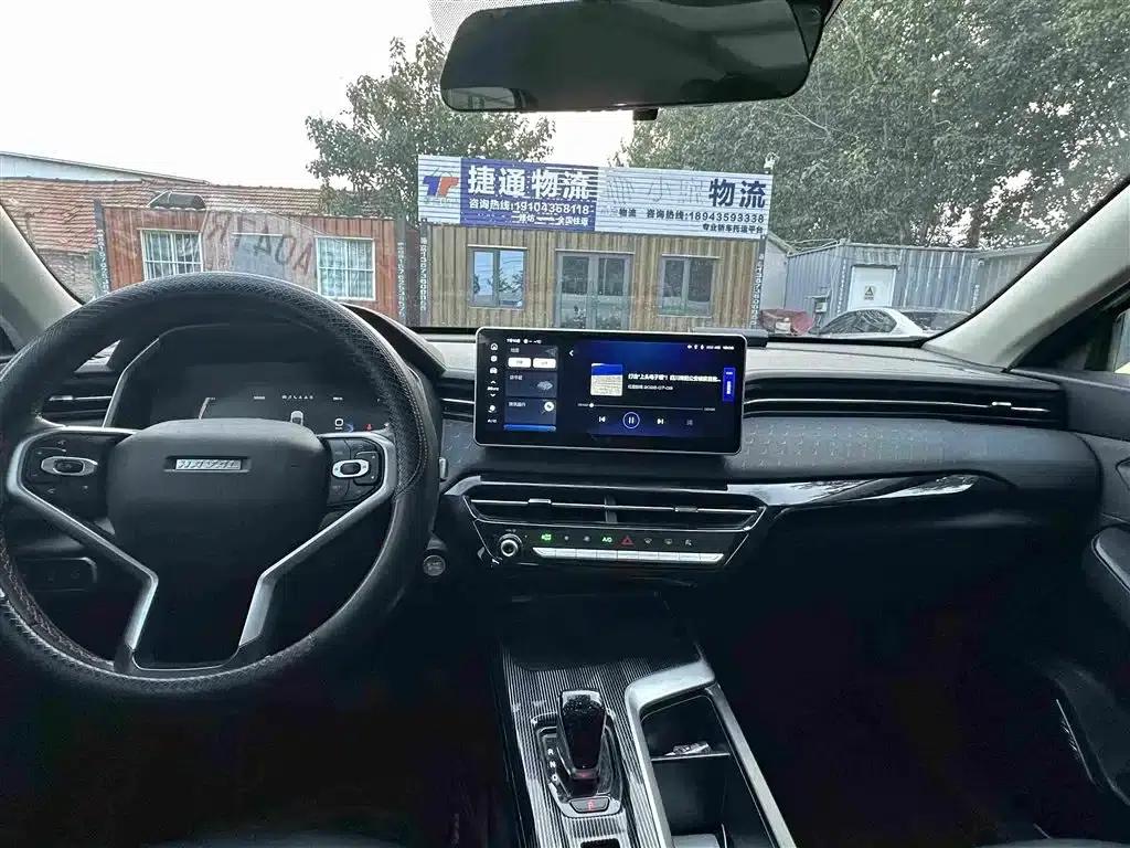Haval Chitu 2022 Enjoy Edition 1.5T Bronze Rabbit — миниатюра 6