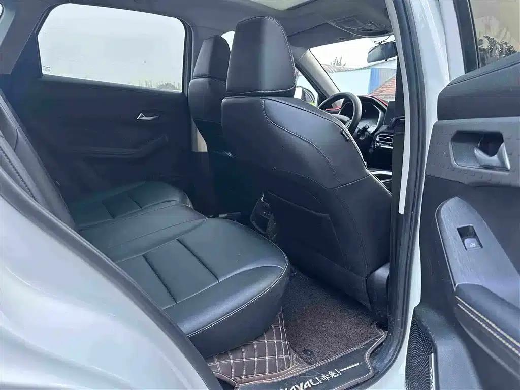 Haval Chitu 2022 Enjoy Edition 1.5T Bronze Rabbit — миниатюра 7