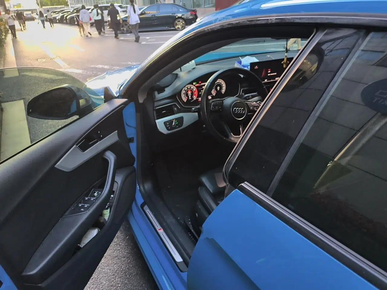 Audi A5 2021 Sportback 40 TFSI quattro Luxury Prestige Edition — миниатюра 16