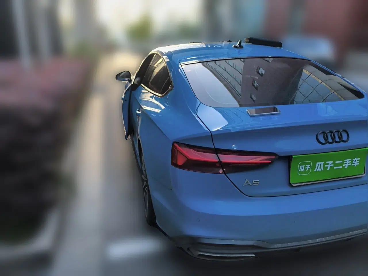 Audi A5 2021 Sportback 40 TFSI quattro Luxury Prestige Edition — миниатюра 4