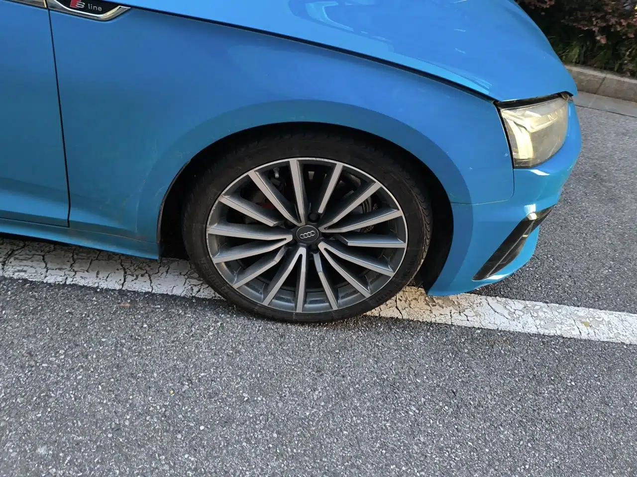 Audi A5 2021 Sportback 40 TFSI quattro Luxury Prestige Edition — миниатюра 8