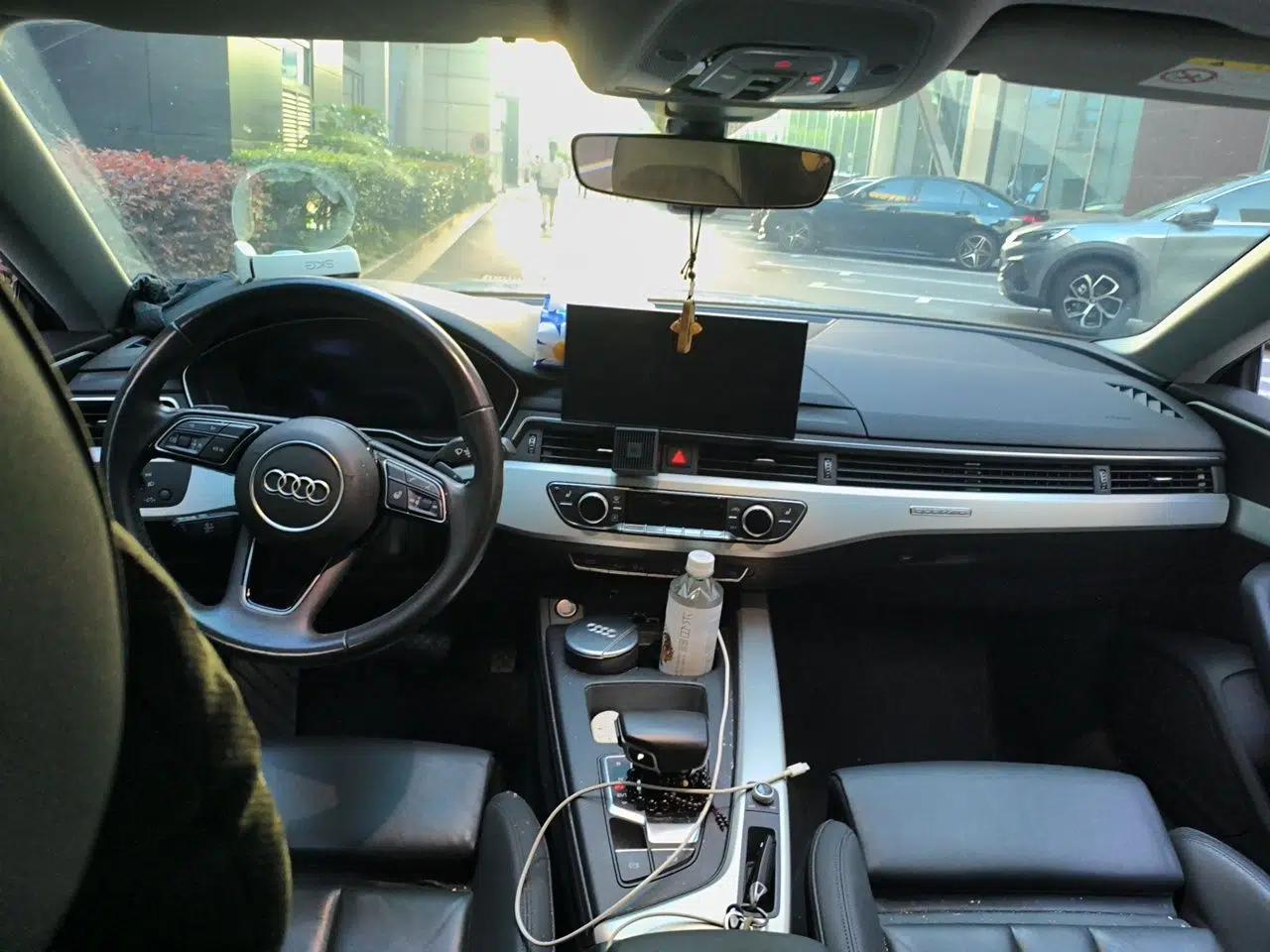 Audi A5 2021 Sportback 40 TFSI quattro Luxury Prestige Edition — миниатюра 9
