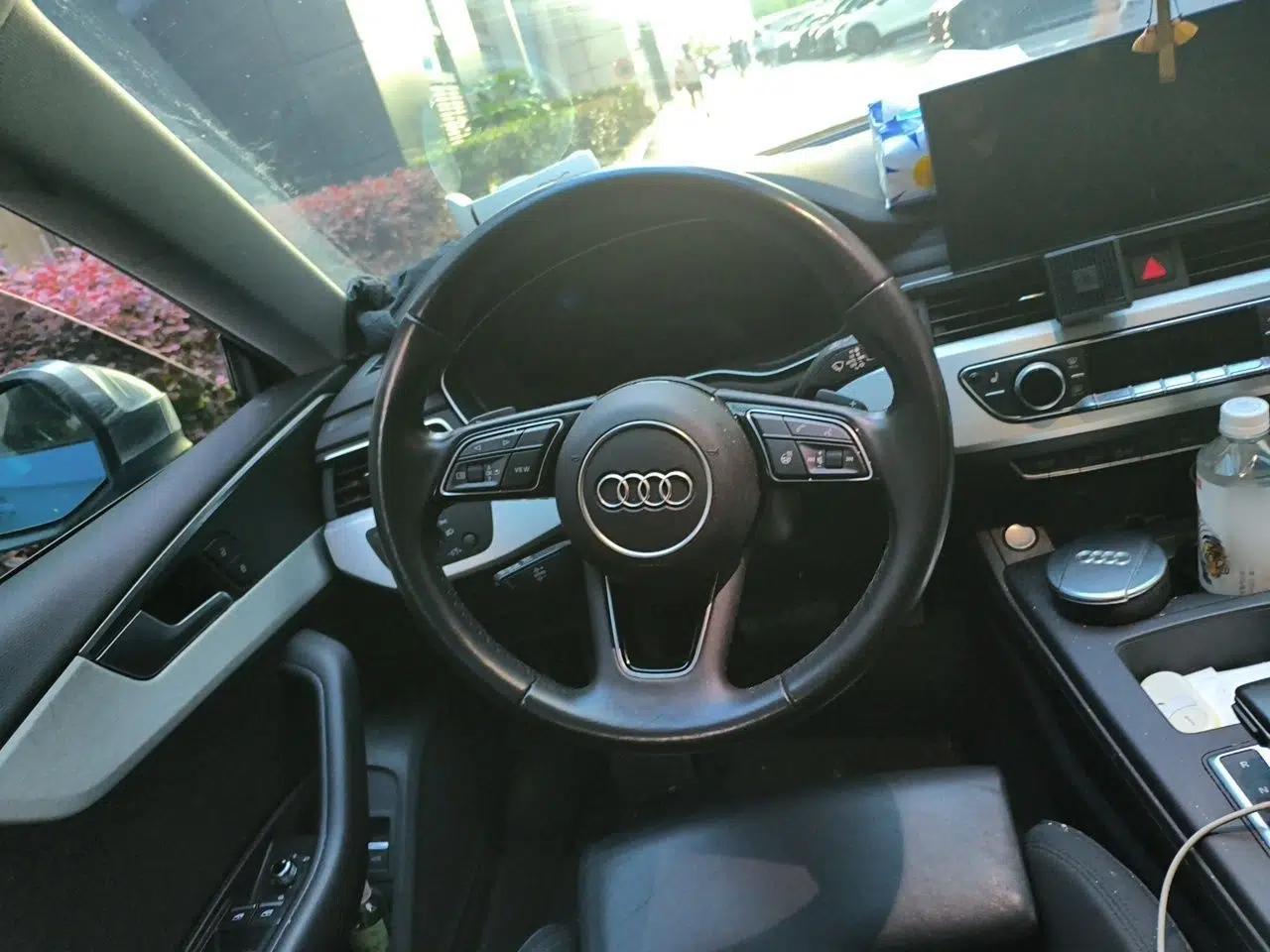 Audi A5 2021 Sportback 40 TFSI quattro Luxury Prestige Edition — миниатюра 10