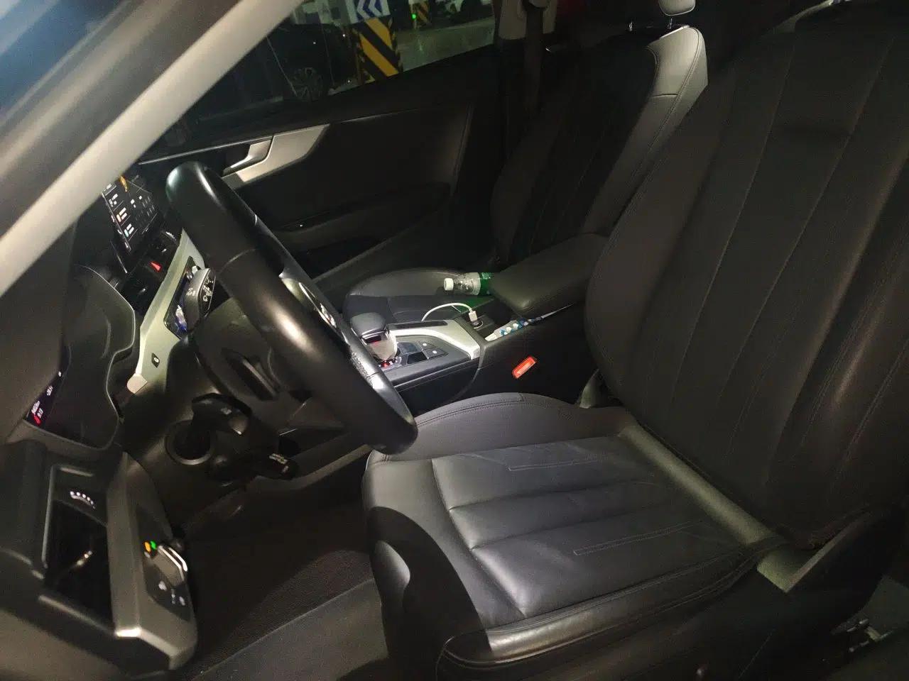 Audi A5 2021 Coupe 40 TFSI Fashionable and Dynamic Model — миниатюра 15